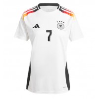 Deutschland Kai Havertz #7 Heimtrikot EM 2024 Kurzarm